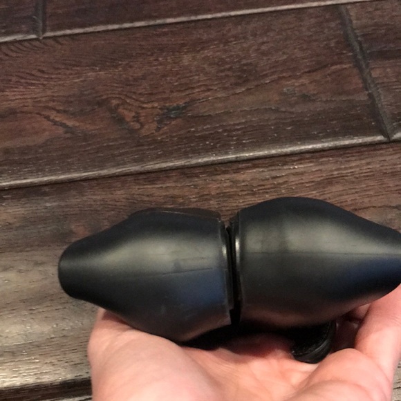 MINI MELISSA IWL MARY JANE JELLY SHOES - Picture 8 of 8